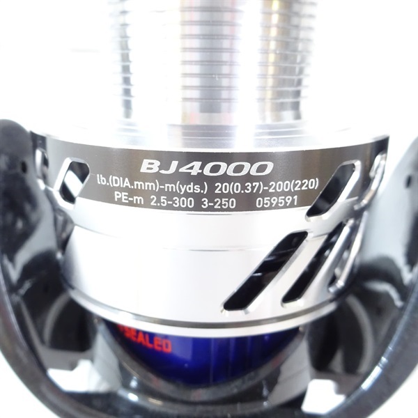 ソルティガＢＪ４０００